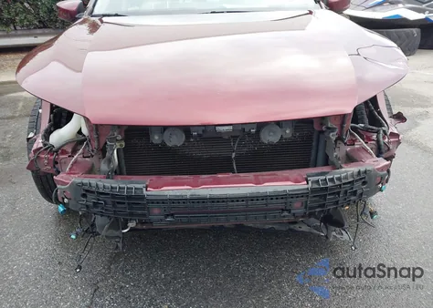 2014 Honda Accord Lx z USA, uszkodzony, nr VIN 1HGCR2F36EA134319